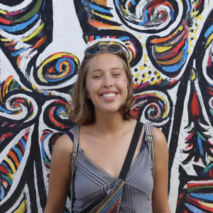 Anaëlle - Prof de maths - Ixelles