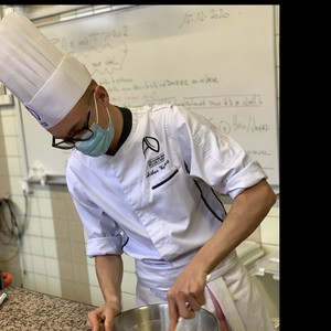 Arthur - Prof de cuisine - Lyon