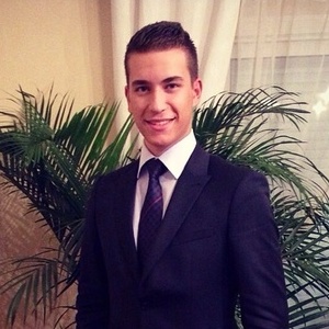 Michael - Prof de soutien scolaire - Mandelieu-la-Napoule