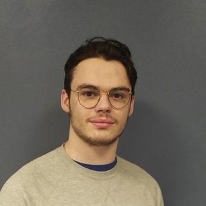 Jérémy - Prof d'initiation informatique - Sceaux