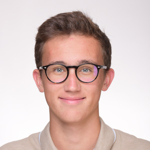 Luke - Prof de maths - Palaiseau