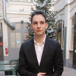Thomas - Prof d'initiation informatique - Ecquevilly