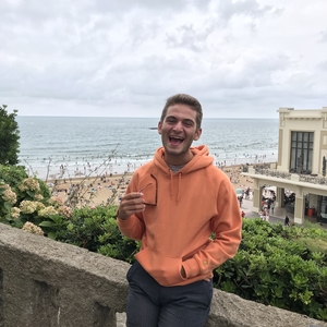 Theo - Prof d'aide aux devoirs - Paris