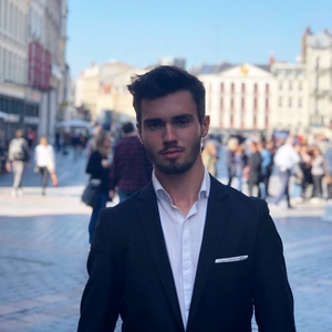 Gautier - Prof de leadership - Lille
