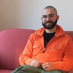 Simon - Prof d'arts plastiques - Dijon