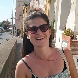 Marianna - Prof de fle - français langue étrangère - Nosuggio