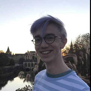 Raphaël - Prof d'anglais - Lille