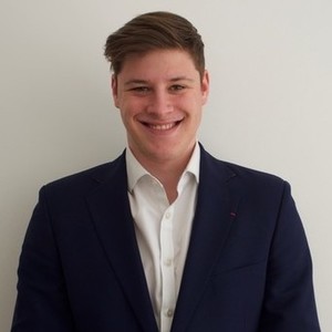 Louis-Maxime - Prof d'anglais - Neuilly-sur-Seine
