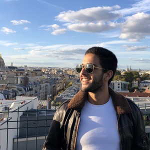 Mehdi - Prof d'anglais - Paris