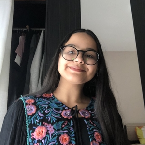 Meriem - Prof d'anglais - Paris
