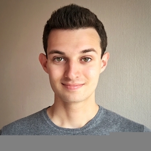 Lucas - Prof d'anglais - Paris