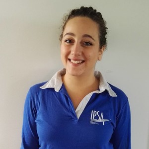 Mia Marcelina - Prof d'anglais - Brunoy