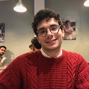Dario - Prof d'italien - Paris