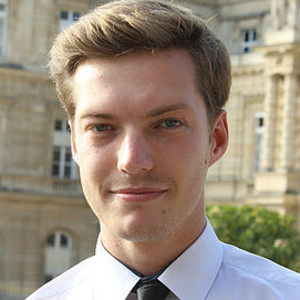 Arthur - Prof d'anglais - Paris