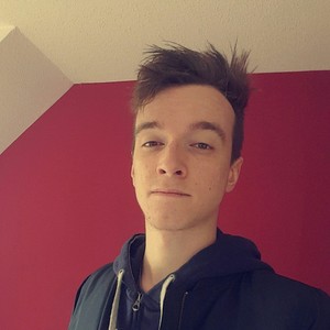 Antoine - Prof d'anglais - Caen