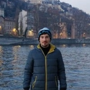 Pablo - Prof d'anglais - Asnières-sur-Seine