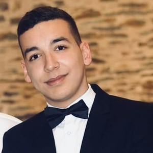 Ahmed - Prof d'expression orale - anglais - Angers