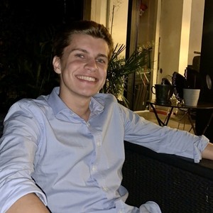 Victor - Prof d'anglais - Bordeaux