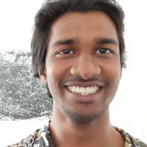 Ashwin - Prof d'anglais - Paris