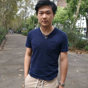 Nicolas - Prof de chinois - Paris
