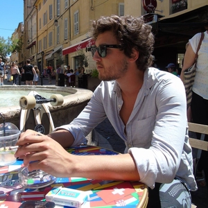 Benjamin - Prof d'anglais - Aix-en-Provence