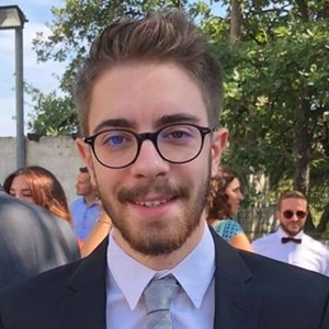 Alex - Prof d'anglais - Marseille