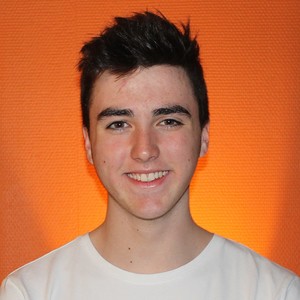 Tom - Prof d'italien - Liège