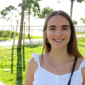 Esther - Prof de maths - Huelva