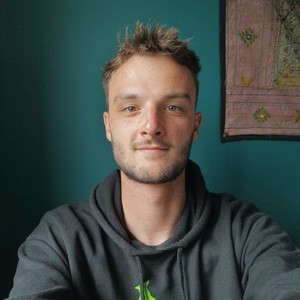 Louis - Prof de maths - Braine-l'Alleud