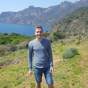 Christophe - Prof de maths - Le Broc