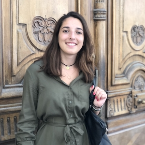 Elise - Prof de maths - Vendargues