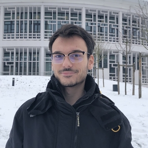 Victor - Prof de maths - Marcq-en-Baroeul