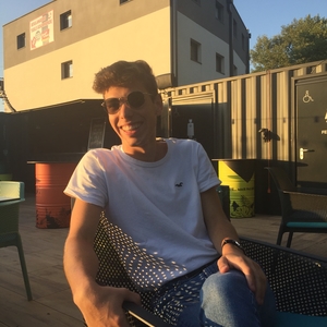 Sam - Prof d'aide aux devoirs - La Grand-Croix