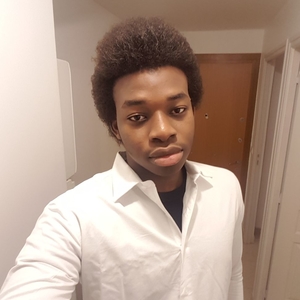 Abdoulaye - Prof d'aide aux devoirs - Montmagny