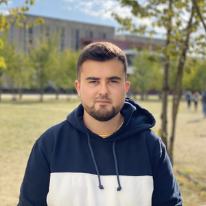 Anthony - Prof de physique - chimie - Chamalières