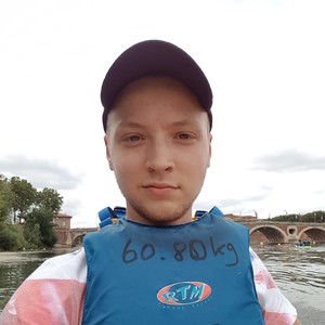 Anton - Prof de préparation bac scientifique - Toulouse