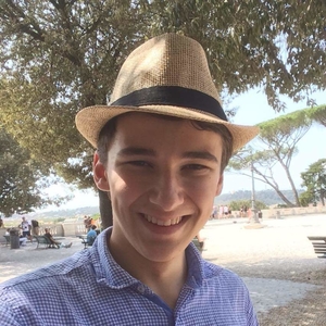 Simon - Prof d'italien - Dijon