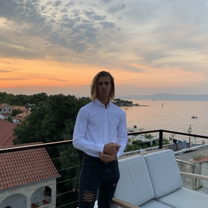 Matteo - Prof de fitness - Maurepas
