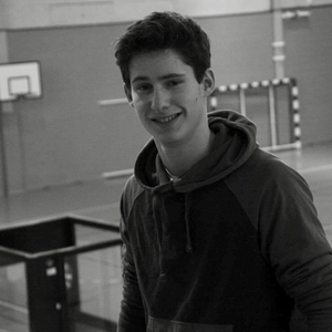 Noé - Prof de maths - Paris