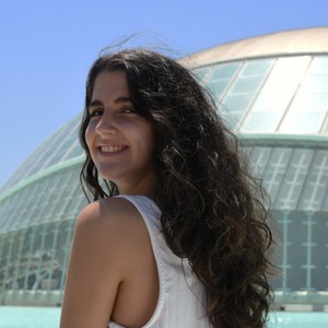 Nerea - Prof d'anglais - Valencia