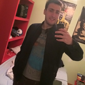Simon - Prof d'anglais - Brest