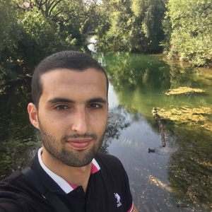 Omar-farouk - Prof de maths - Chasseneuil-du-Poitou