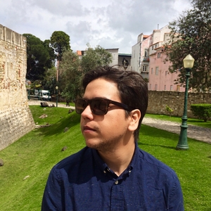 Diego - Prof de portugais brésilien - Clermont-Ferrand