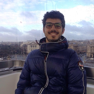 Lucas - Prof de portugais brésilien - Paris