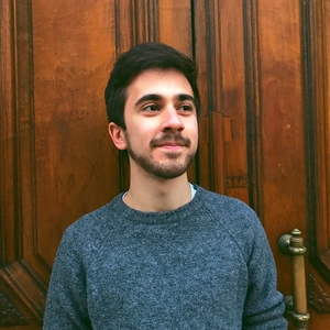 Matheus - Prof de portugais brésilien - Paris
