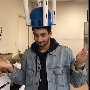 Amine - Prof d'histoire - Elbeuf