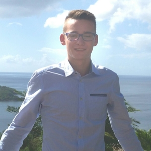 Victor - Prof de maths - Sainte-Gemmes-sur-Loire