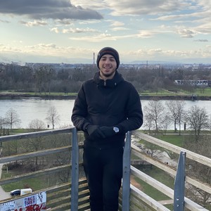 Aymen - Prof de bureautique - Strasbourg