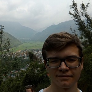 Nicolas - Prof de maths - Marseille