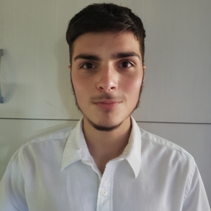 Hugo - Prof de maths - Ludres